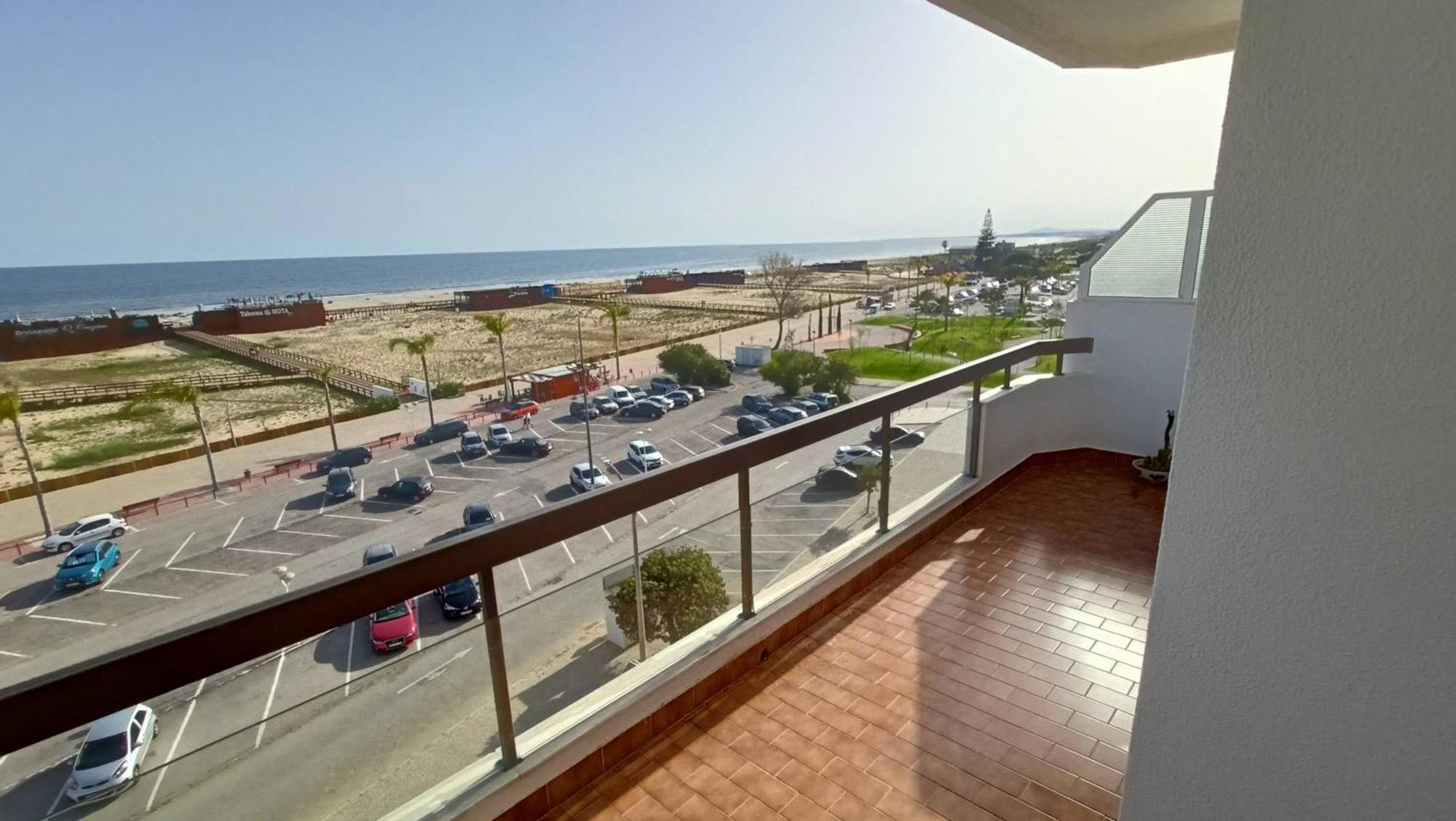 T1 Vista Baia Monte Gordo Apartment ภายนอก รูปภาพ