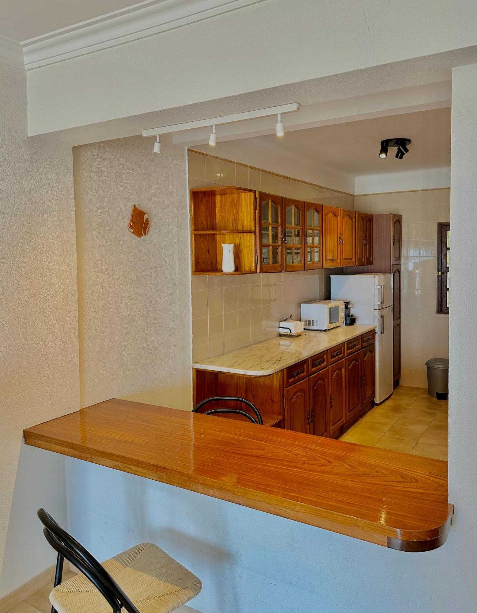 T1 Vista Baia Monte Gordo Apartment ภายนอก รูปภาพ