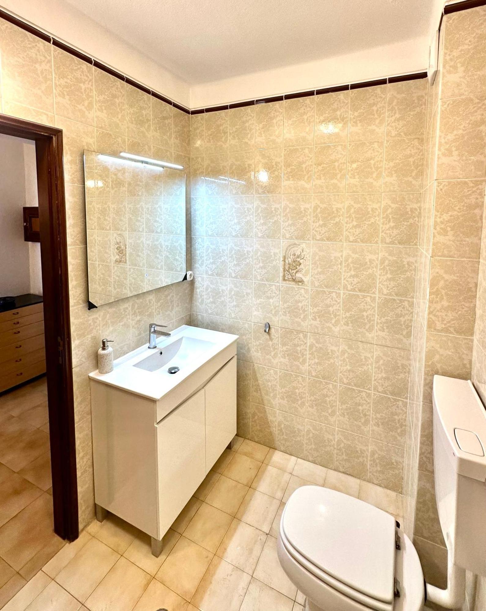 T1 Vista Baia Monte Gordo Apartment ภายนอก รูปภาพ