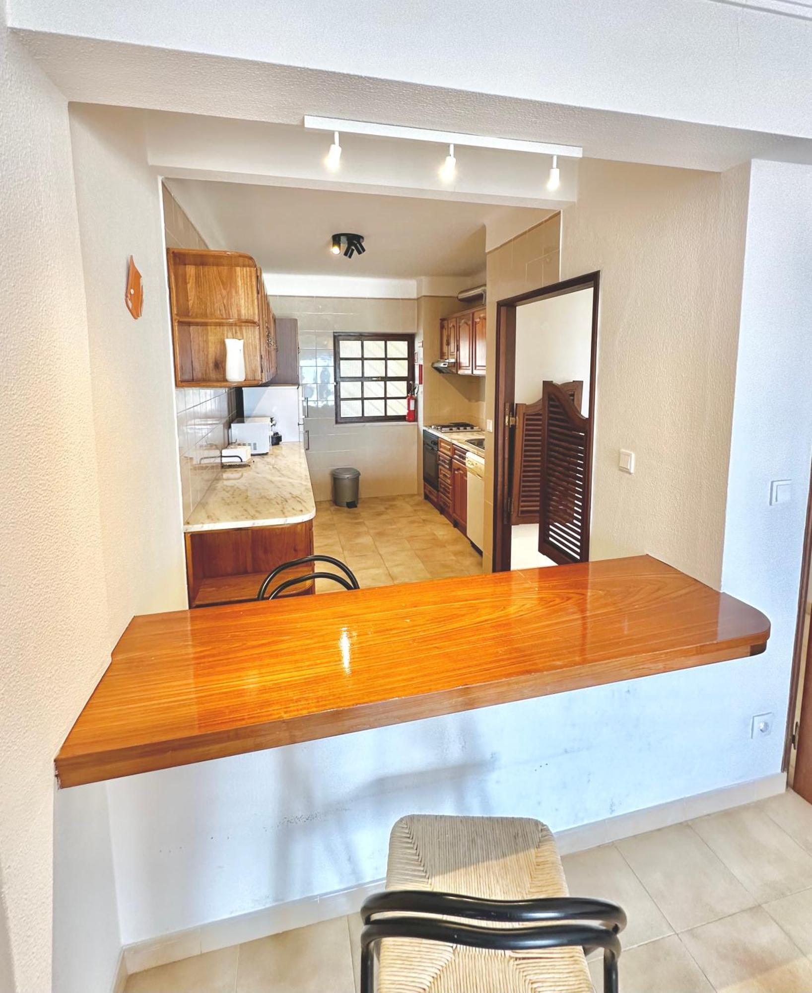 T1 Vista Baia Monte Gordo Apartment ภายนอก รูปภาพ