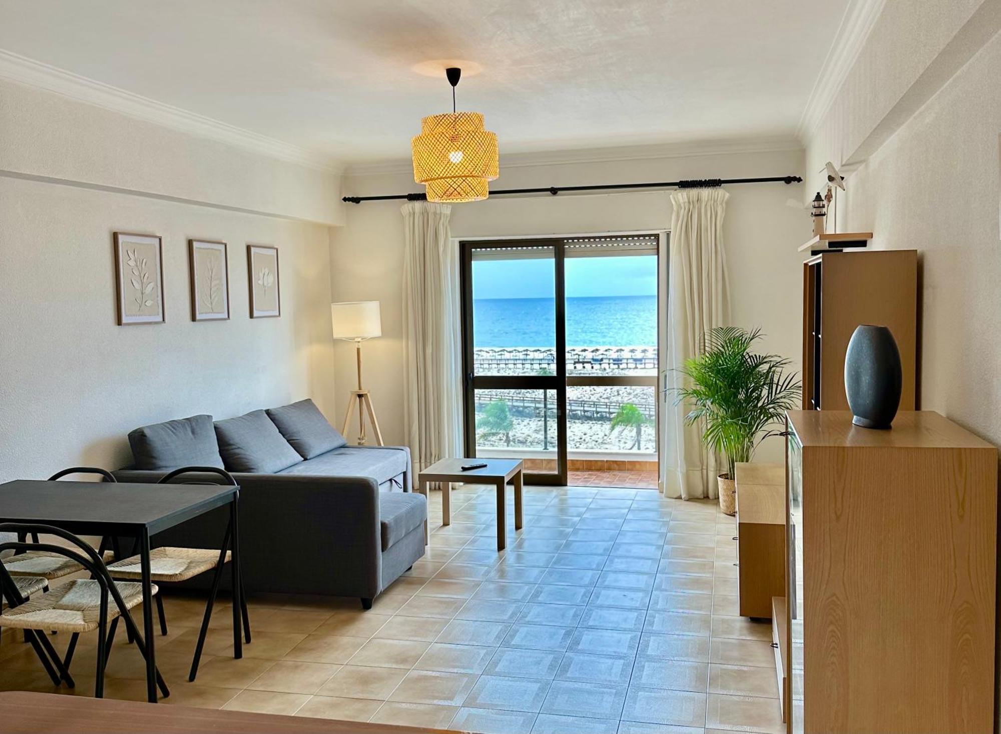 T1 Vista Baia Monte Gordo Apartment ภายนอก รูปภาพ